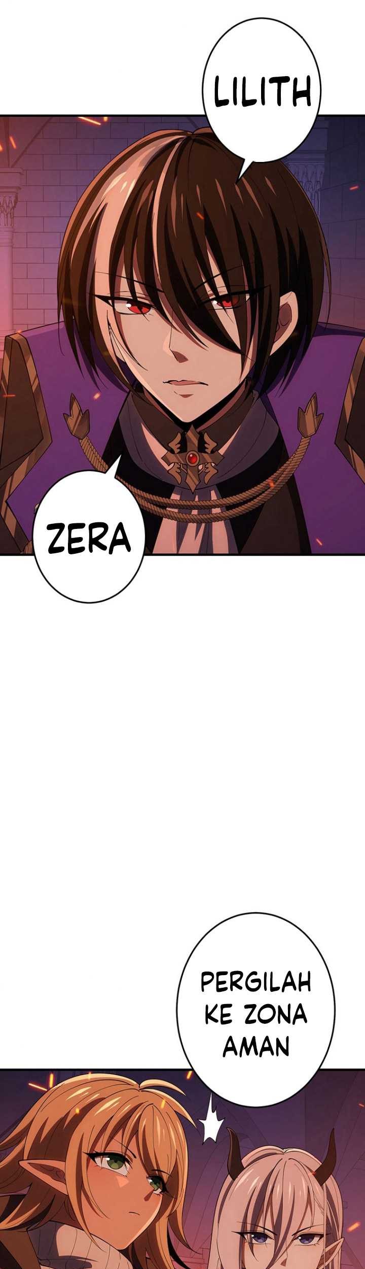 The Return of Demon King After Being Sealed for 3000 Years Chapter 24 - halaman 8