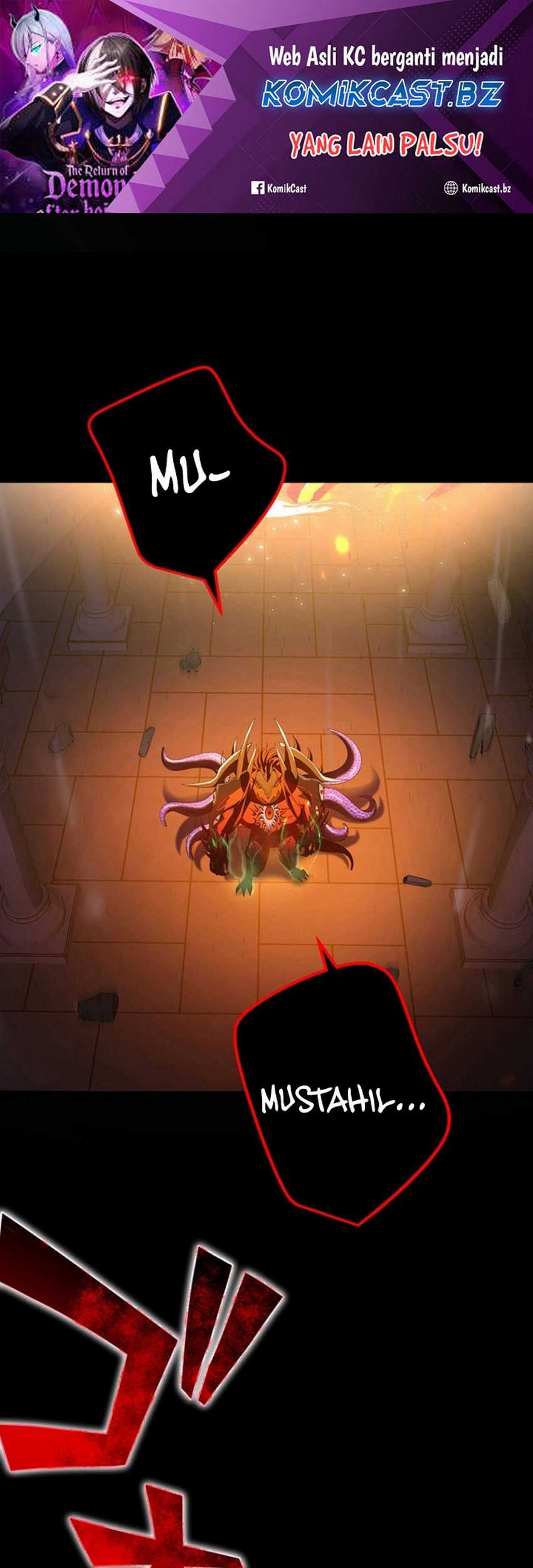 The Return of Demon King After Being Sealed for 3000 Years Chapter 25 - halaman 2
