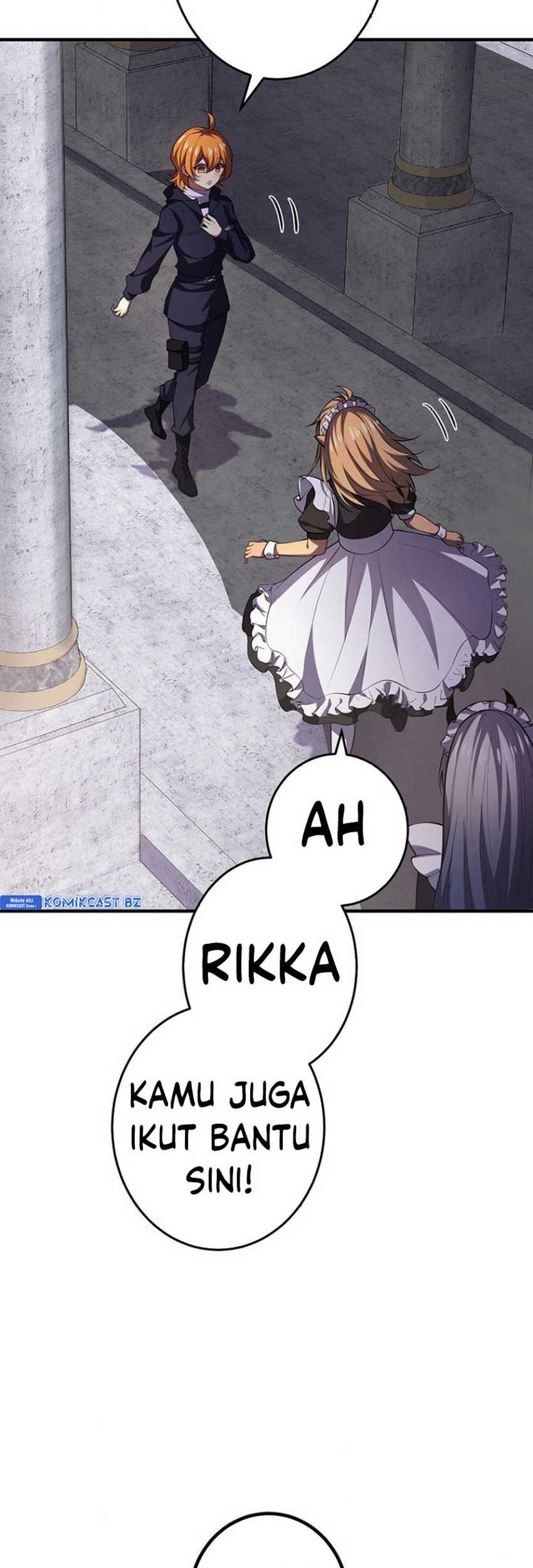 The Return of Demon King After Being Sealed for 3000 Years Chapter 25 - halaman 20