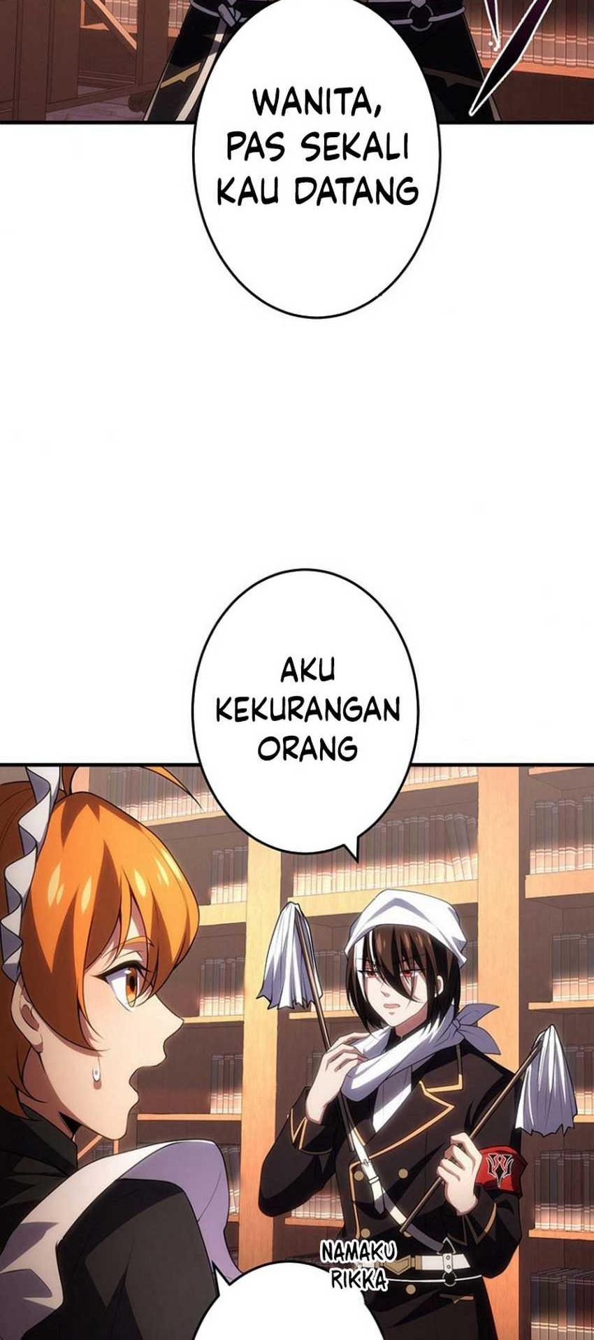The Return of Demon King After Being Sealed for 3000 Years Chapter 25 - halaman 25