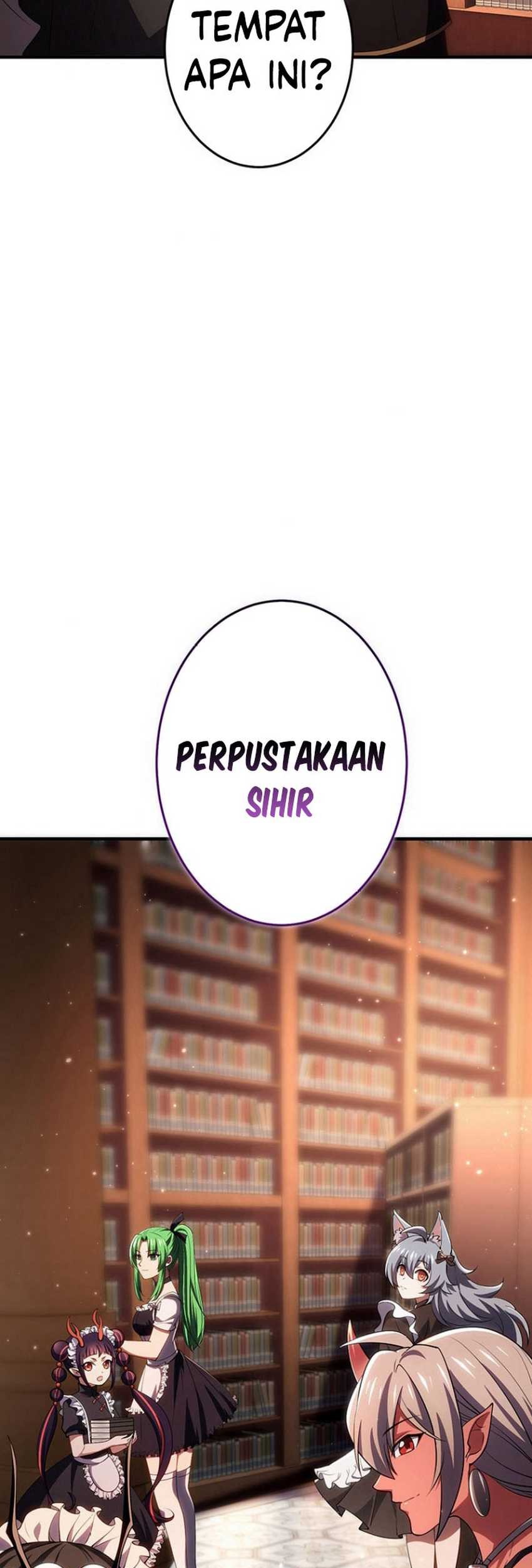 The Return of Demon King After Being Sealed for 3000 Years Chapter 25 - halaman 26