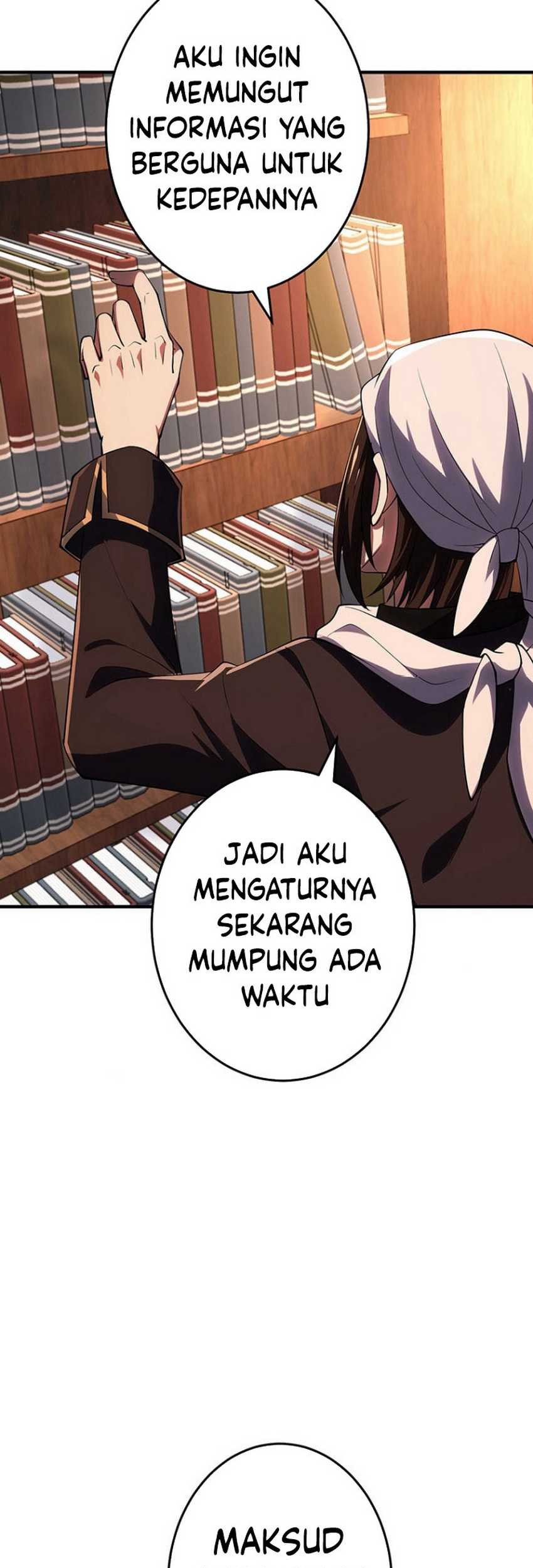 The Return of Demon King After Being Sealed for 3000 Years Chapter 25 - halaman 28