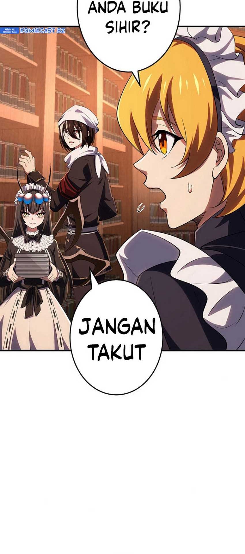 The Return of Demon King After Being Sealed for 3000 Years Chapter 25 - halaman 29