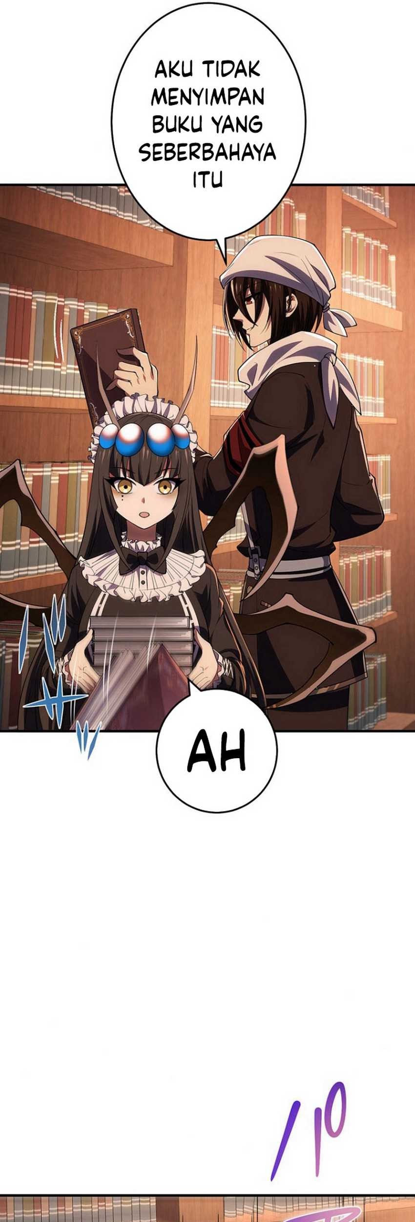 The Return of Demon King After Being Sealed for 3000 Years Chapter 25 - halaman 30