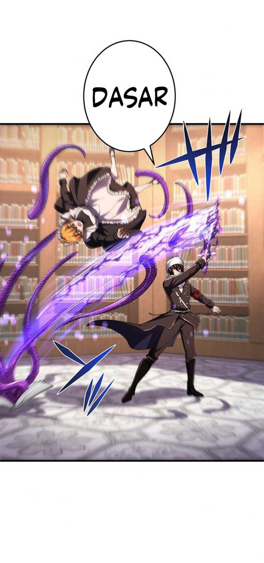 The Return of Demon King After Being Sealed for 3000 Years Chapter 25 - halaman 33