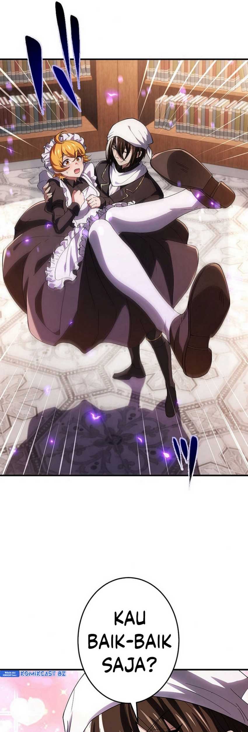 The Return of Demon King After Being Sealed for 3000 Years Chapter 25 - halaman 34