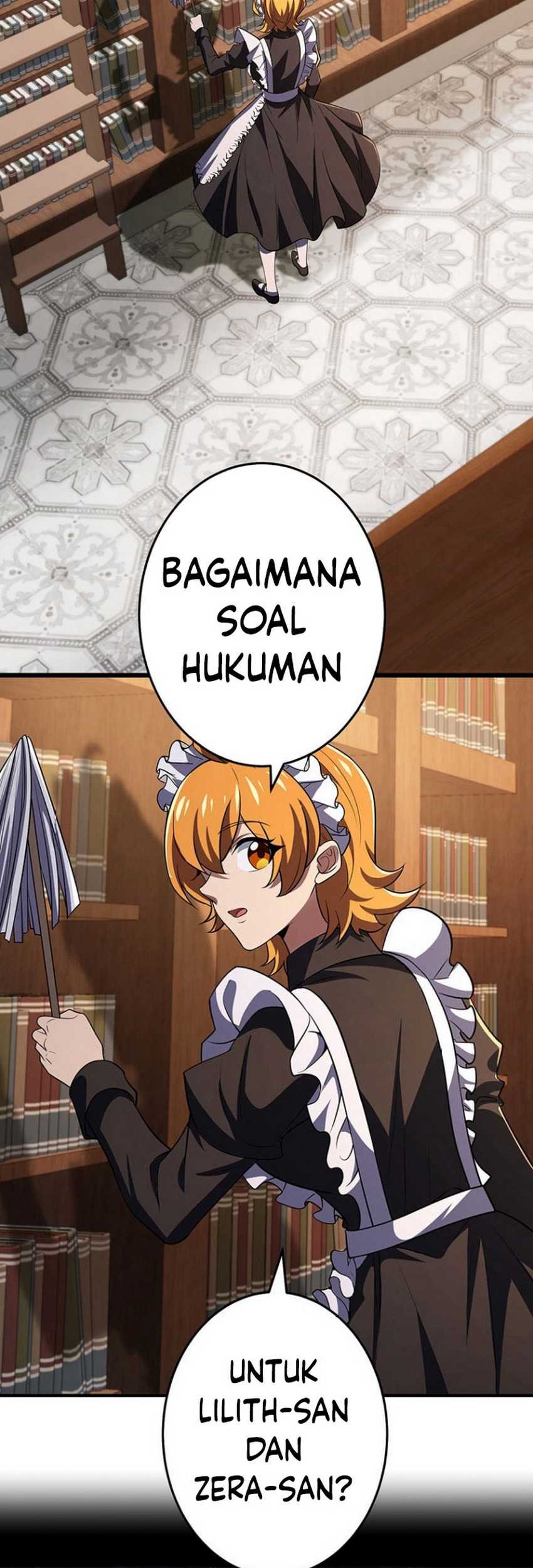 The Return of Demon King After Being Sealed for 3000 Years Chapter 25 - halaman 40