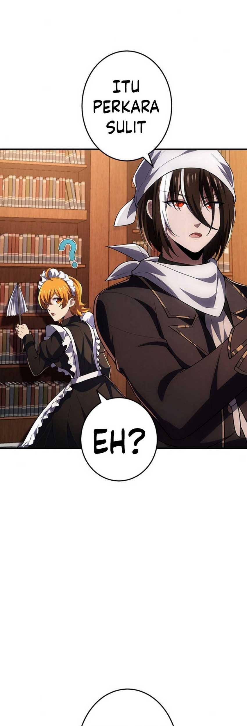 The Return of Demon King After Being Sealed for 3000 Years Chapter 25 - halaman 42