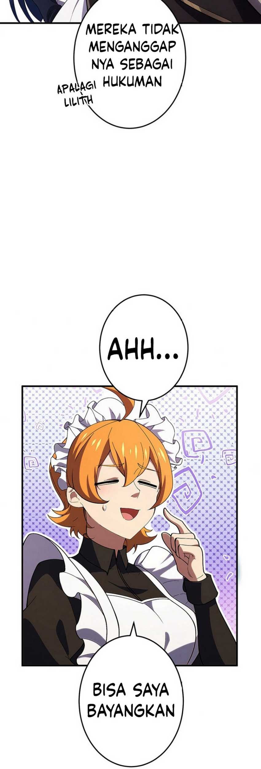 The Return of Demon King After Being Sealed for 3000 Years Chapter 25 - halaman 44