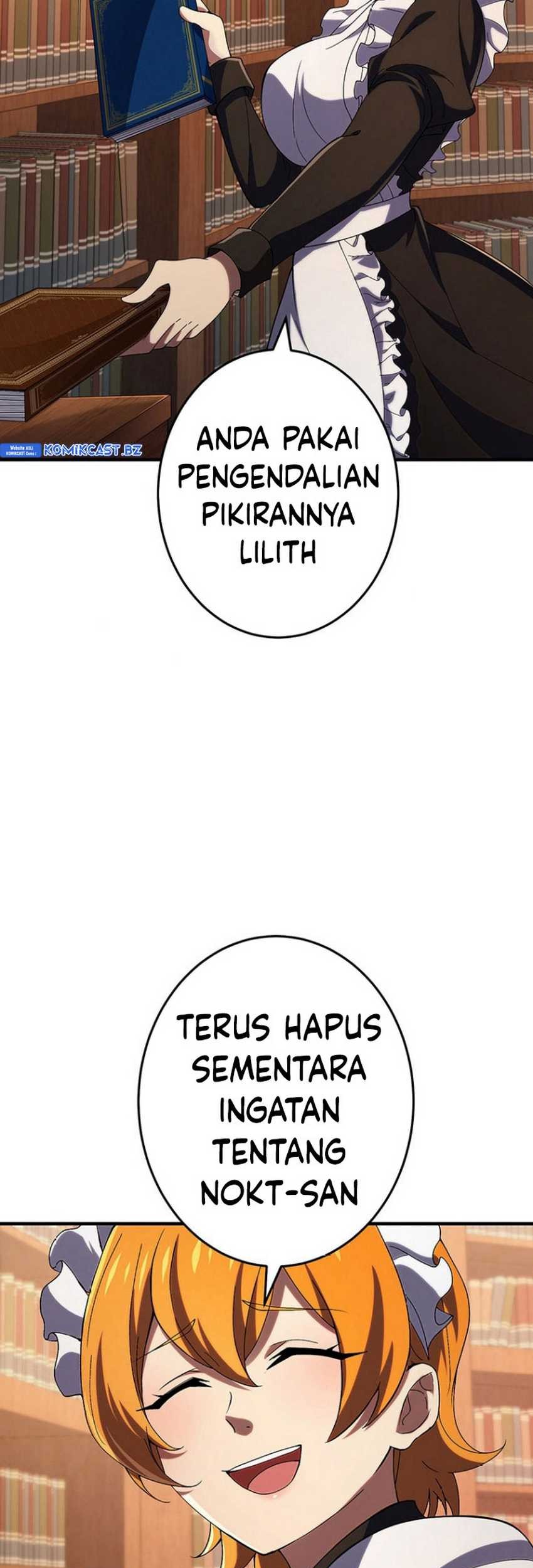 The Return of Demon King After Being Sealed for 3000 Years Chapter 25 - halaman 46