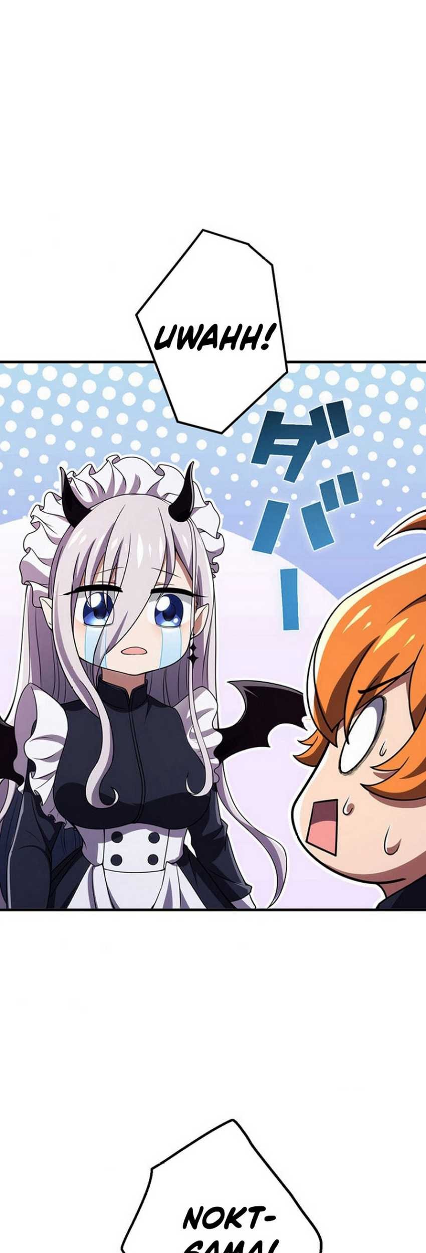 The Return of Demon King After Being Sealed for 3000 Years Chapter 25 - halaman 48