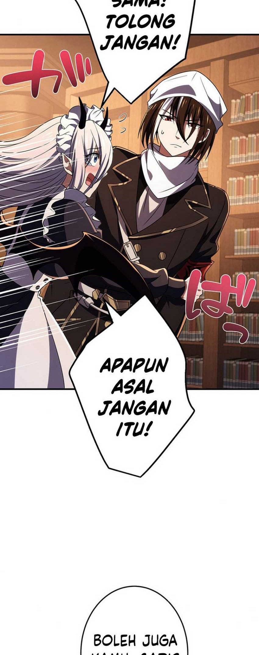 The Return of Demon King After Being Sealed for 3000 Years Chapter 25 - halaman 49