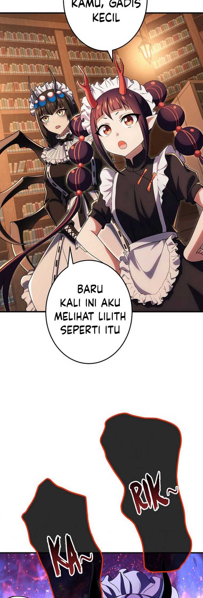 The Return of Demon King After Being Sealed for 3000 Years Chapter 25 - halaman 50