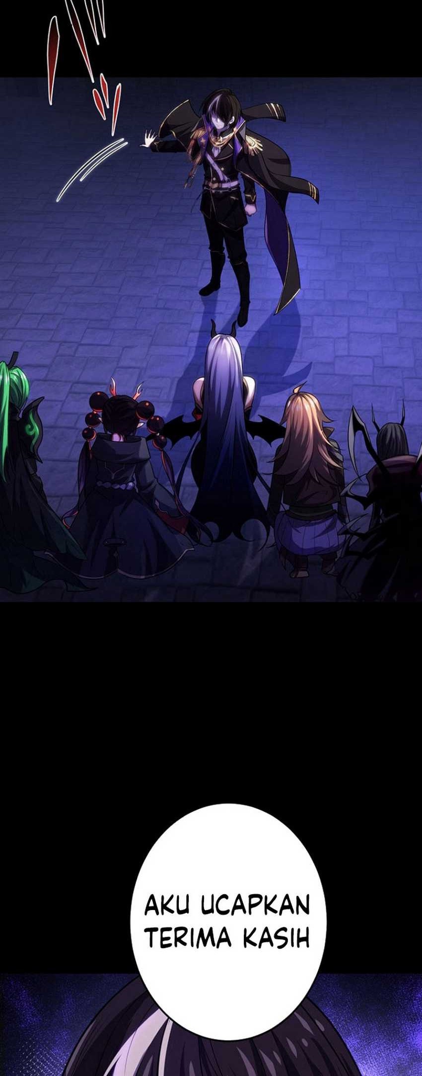 The Return of Demon King After Being Sealed for 3000 Years Chapter 25 - halaman 61