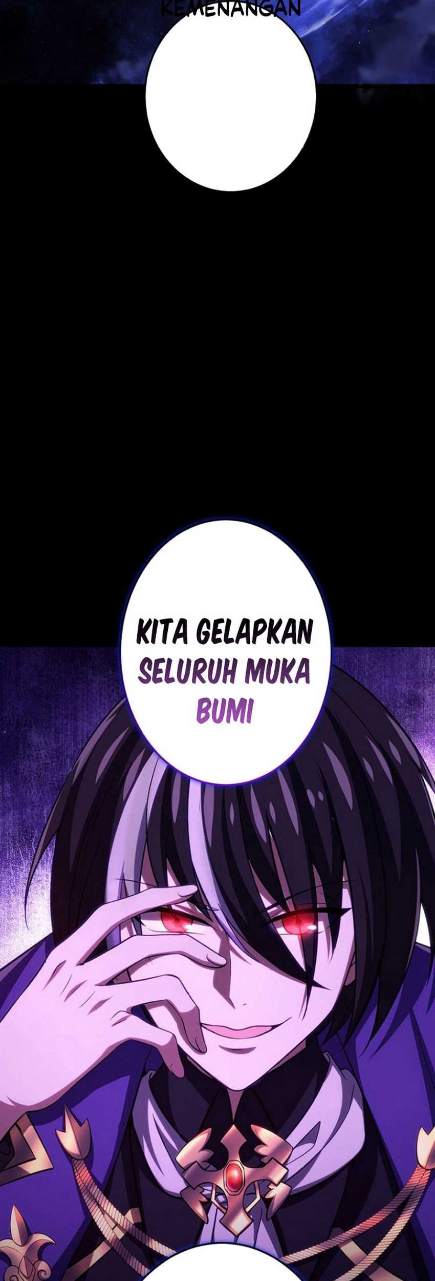 The Return of Demon King After Being Sealed for 3000 Years Chapter 25 - halaman 64