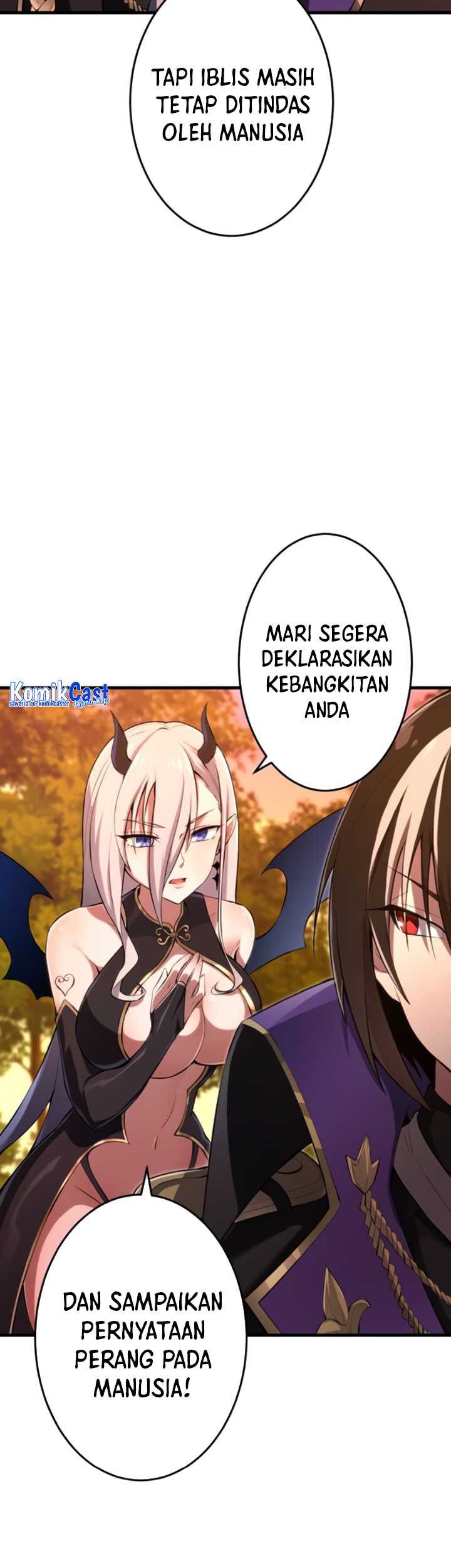 The Return of Demon King After Being Sealed for 3000 Years Chapter 3 - halaman 10