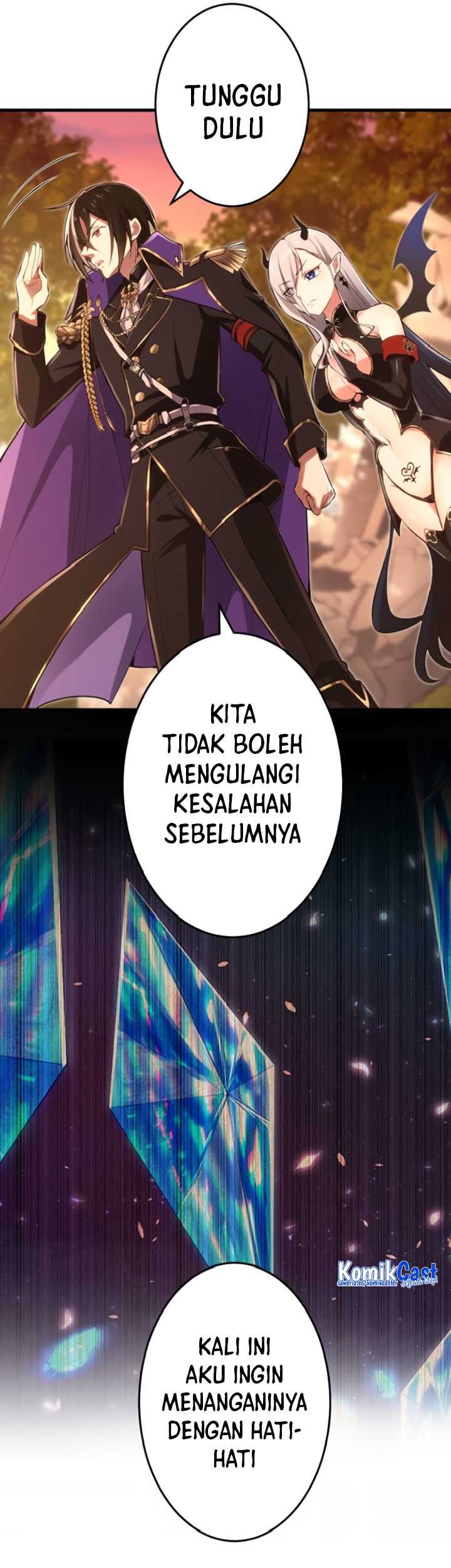 The Return of Demon King After Being Sealed for 3000 Years Chapter 3 - halaman 14