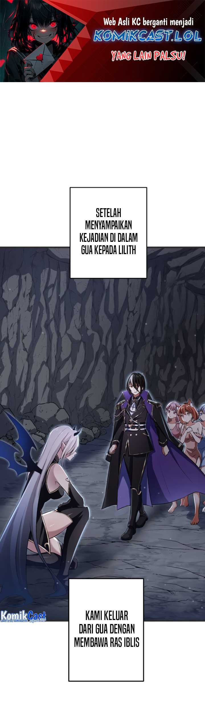The Return of Demon King After Being Sealed for 3000 Years Chapter 3 - halaman 2