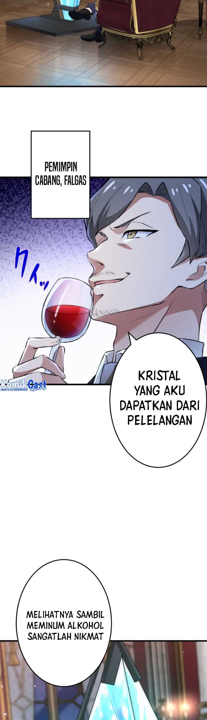The Return of Demon King After Being Sealed for 3000 Years Chapter 3 - halaman 22