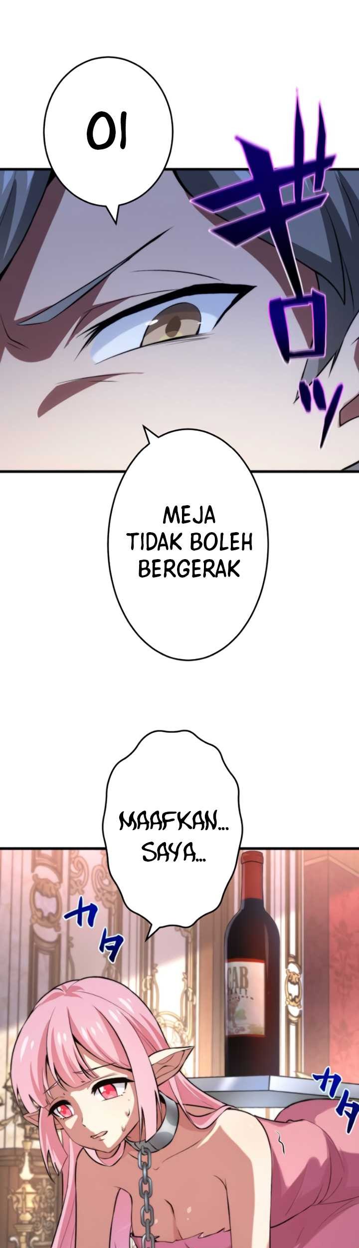 The Return of Demon King After Being Sealed for 3000 Years Chapter 3 - halaman 26