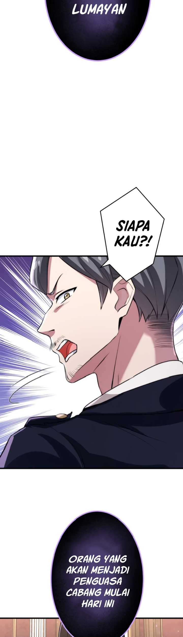 The Return of Demon King After Being Sealed for 3000 Years Chapter 3 - halaman 32
