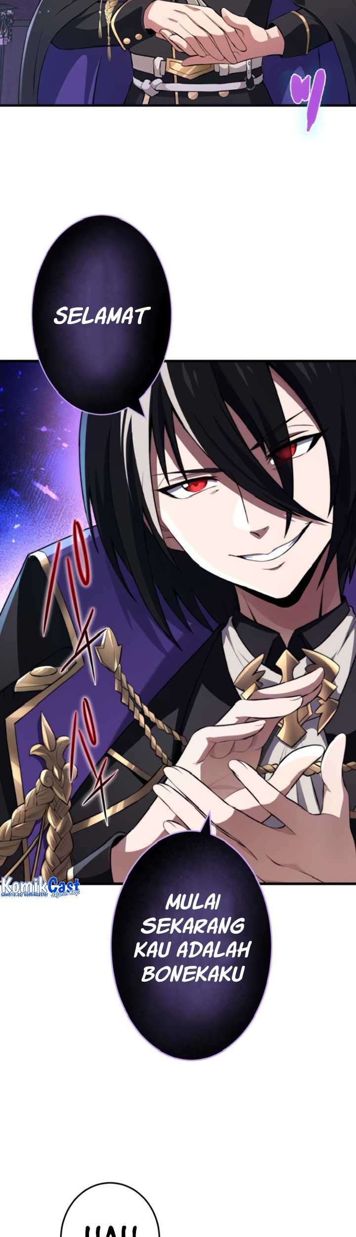 The Return of Demon King After Being Sealed for 3000 Years Chapter 3 - halaman 34