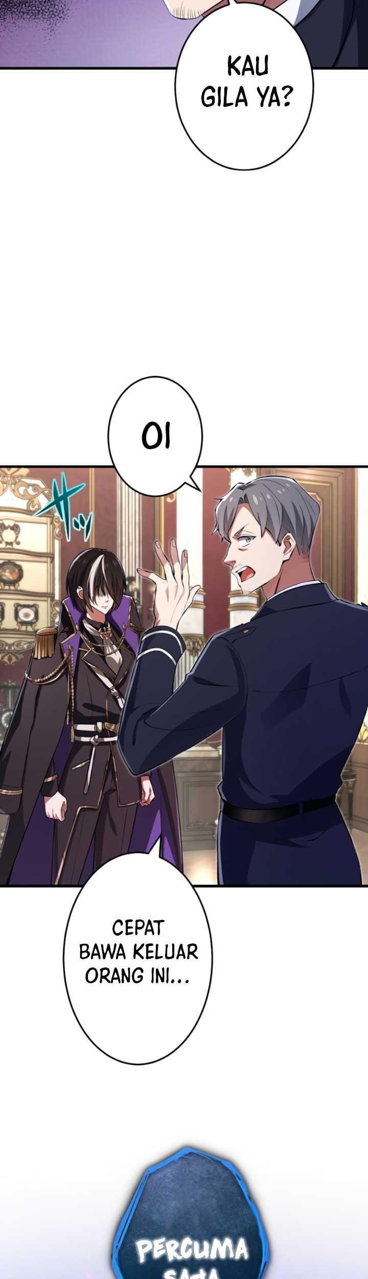 The Return of Demon King After Being Sealed for 3000 Years Chapter 3 - halaman 36