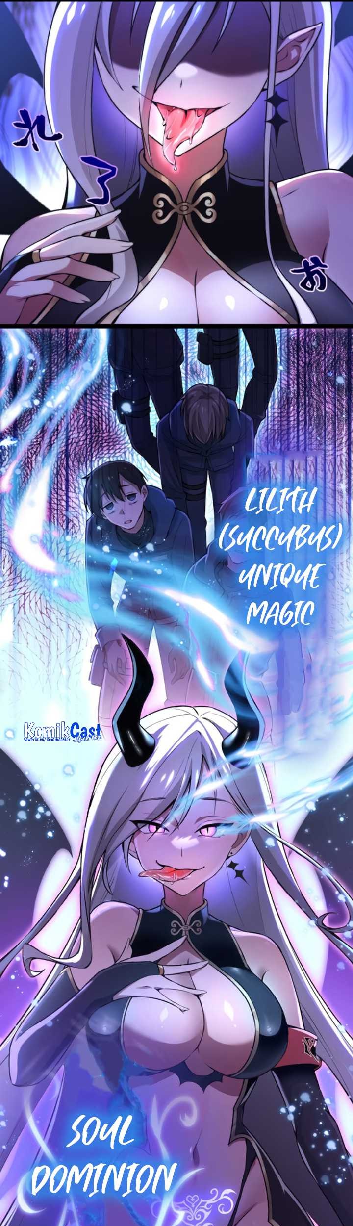 The Return of Demon King After Being Sealed for 3000 Years Chapter 3 - halaman 38