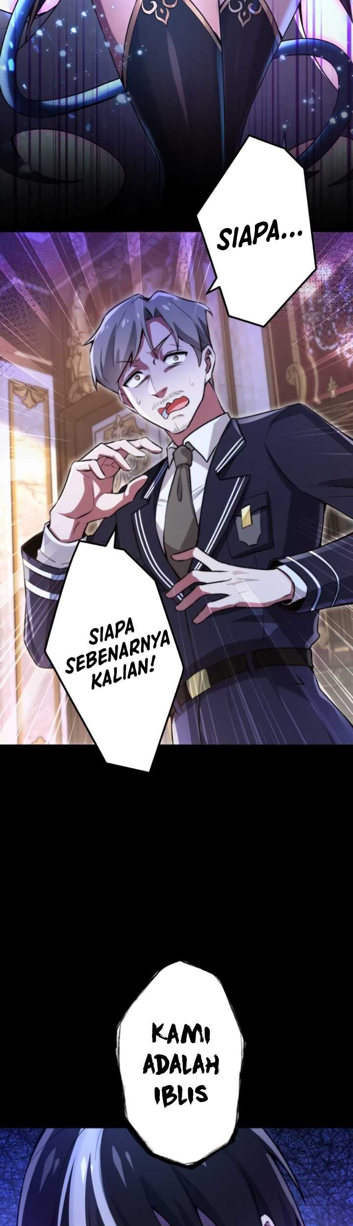 The Return of Demon King After Being Sealed for 3000 Years Chapter 3 - halaman 40
