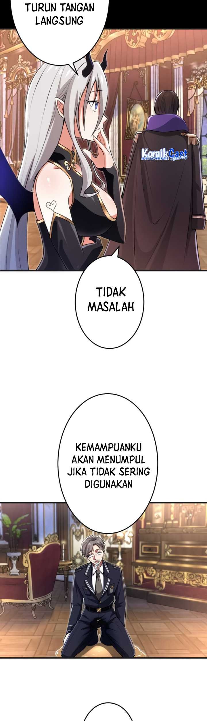 The Return of Demon King After Being Sealed for 3000 Years Chapter 3 - halaman 48