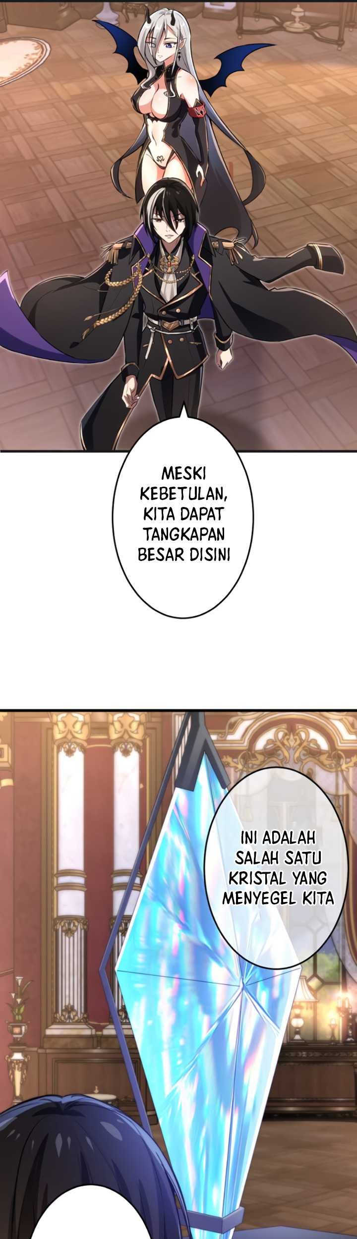 The Return of Demon King After Being Sealed for 3000 Years Chapter 3 - halaman 50