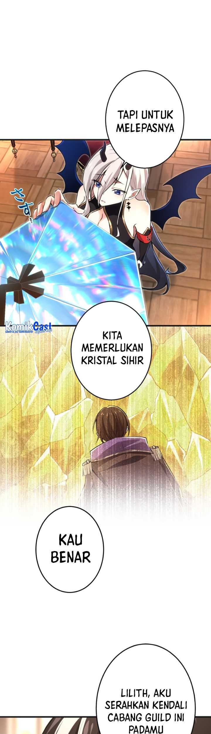 The Return of Demon King After Being Sealed for 3000 Years Chapter 3 - halaman 52
