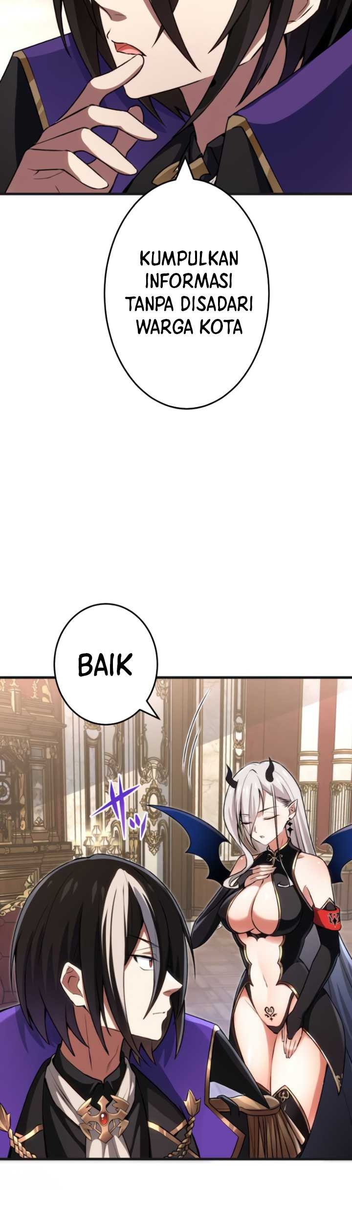 The Return of Demon King After Being Sealed for 3000 Years Chapter 3 - halaman 54