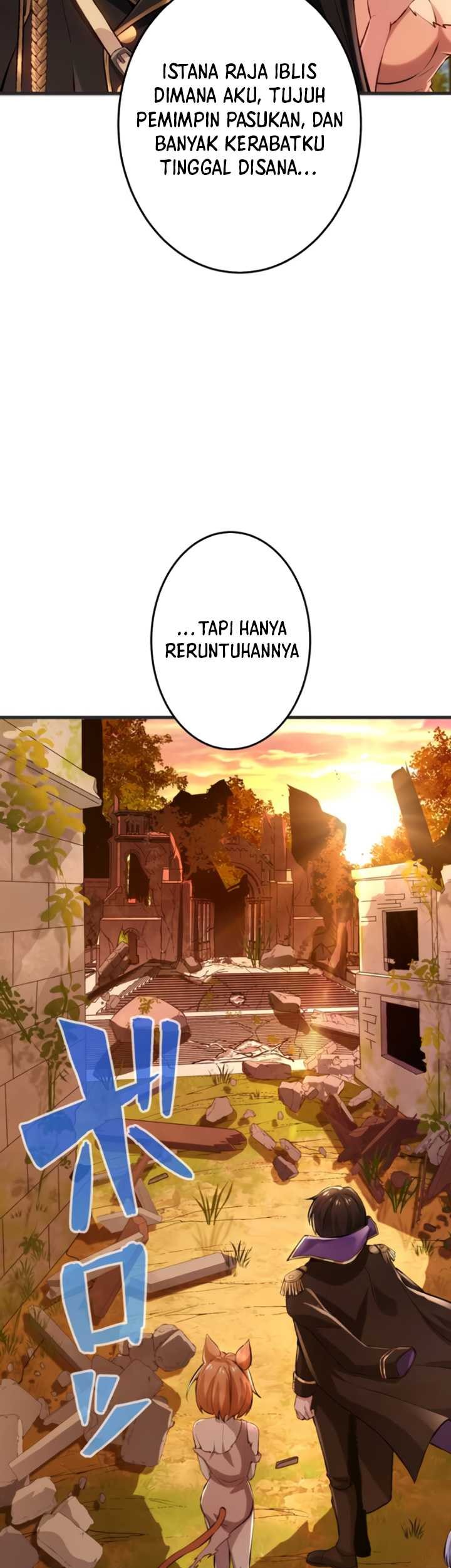 The Return of Demon King After Being Sealed for 3000 Years Chapter 3 - halaman 6