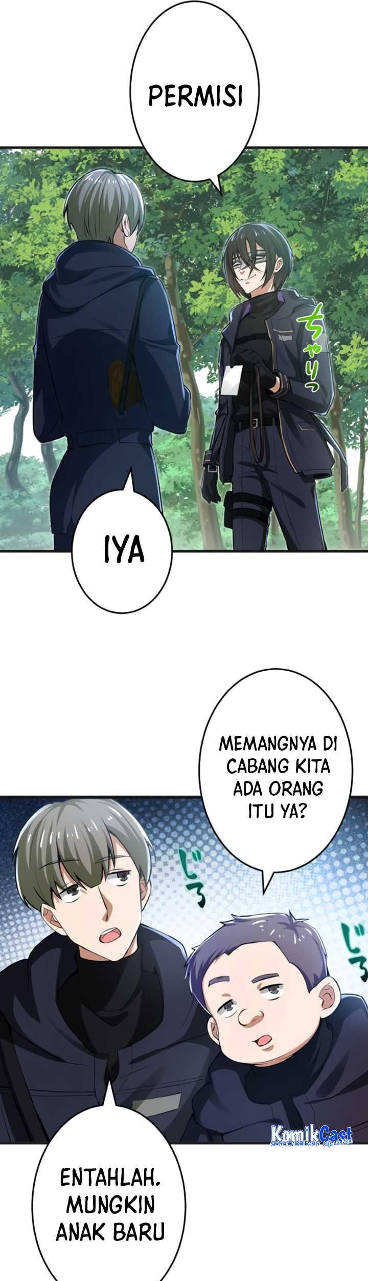 The Return of Demon King After Being Sealed for 3000 Years Chapter 3 - halaman 62