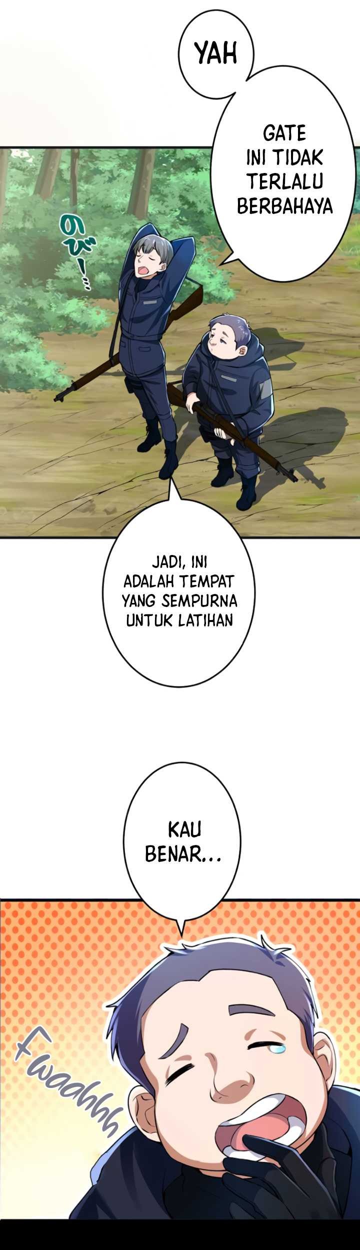 The Return of Demon King After Being Sealed for 3000 Years Chapter 3 - halaman 64