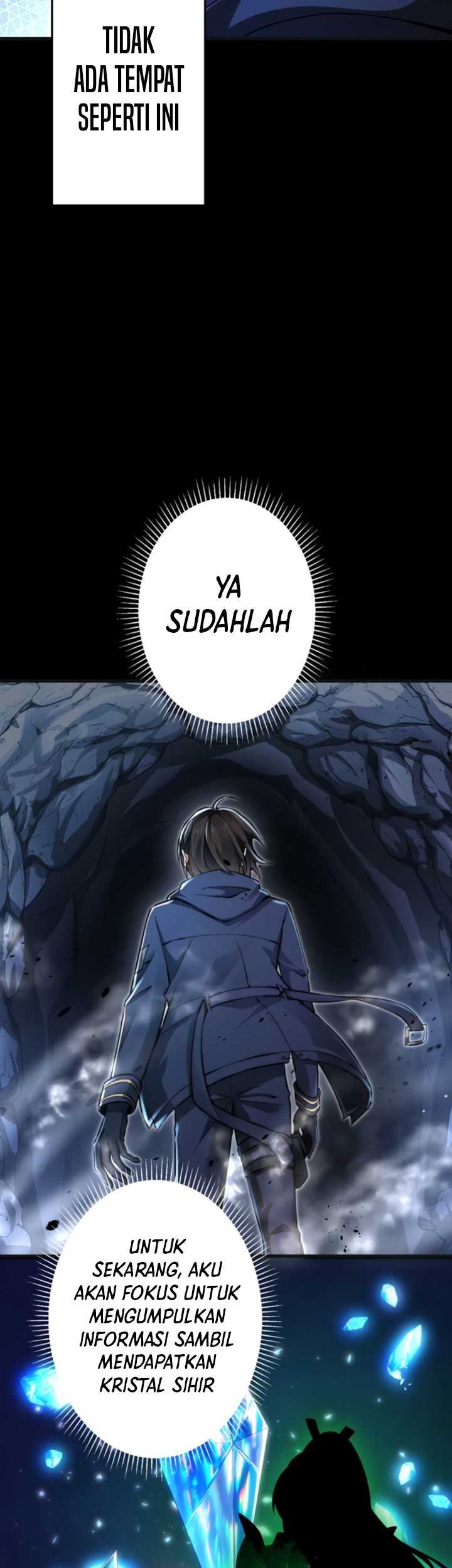 The Return of Demon King After Being Sealed for 3000 Years Chapter 3 - halaman 70