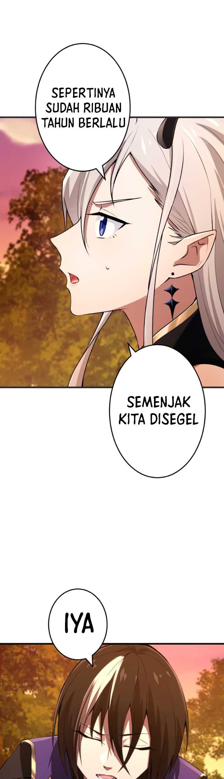 The Return of Demon King After Being Sealed for 3000 Years Chapter 3 - halaman 8
