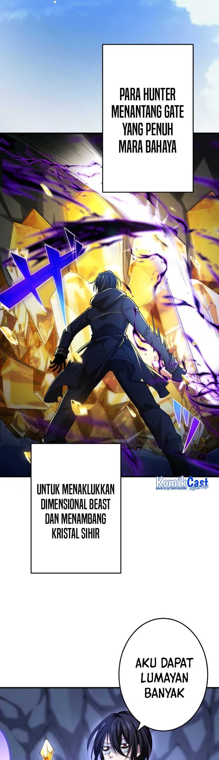 The Return of Demon King After Being Sealed for 3000 Years Chapter 4 - halaman 14