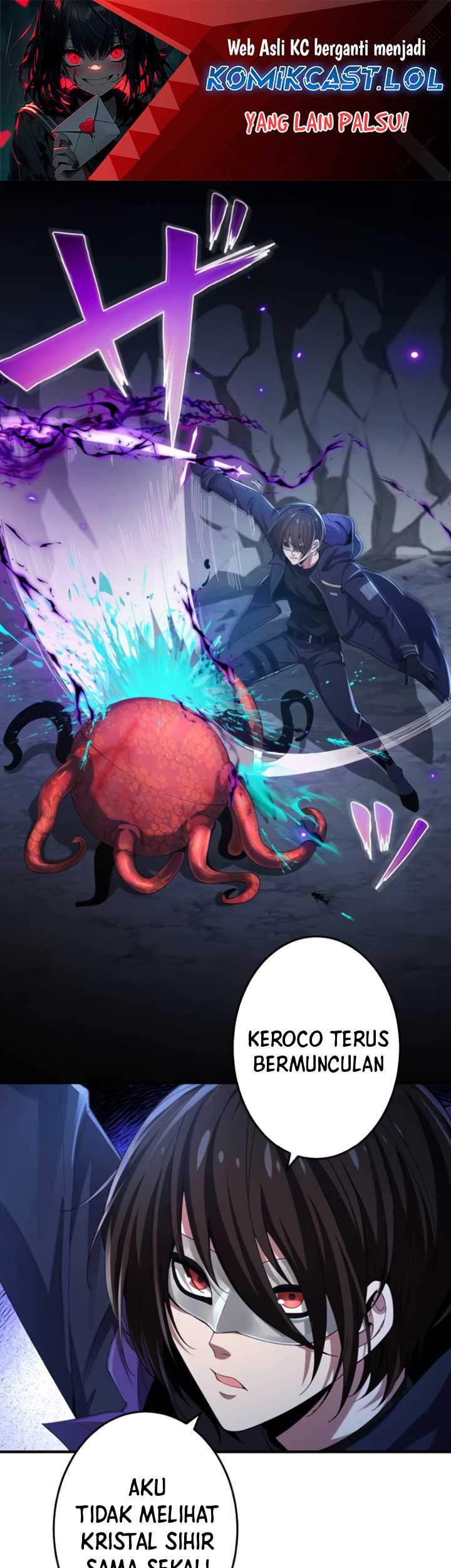The Return of Demon King After Being Sealed for 3000 Years Chapter 4 - halaman 2