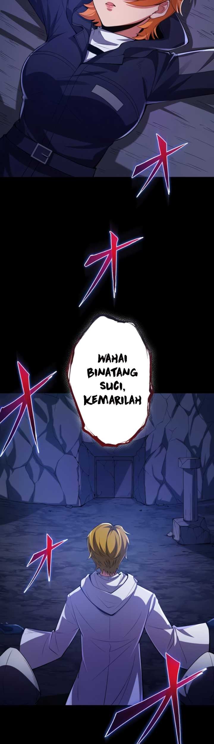 The Return of Demon King After Being Sealed for 3000 Years Chapter 4 - halaman 22