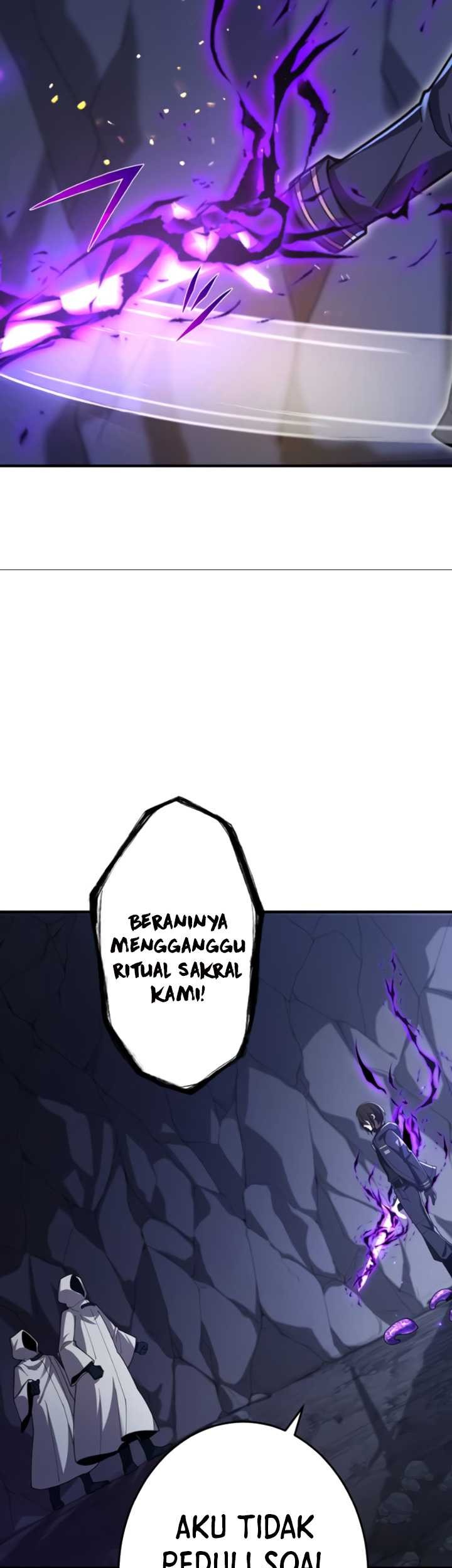The Return of Demon King After Being Sealed for 3000 Years Chapter 4 - halaman 40