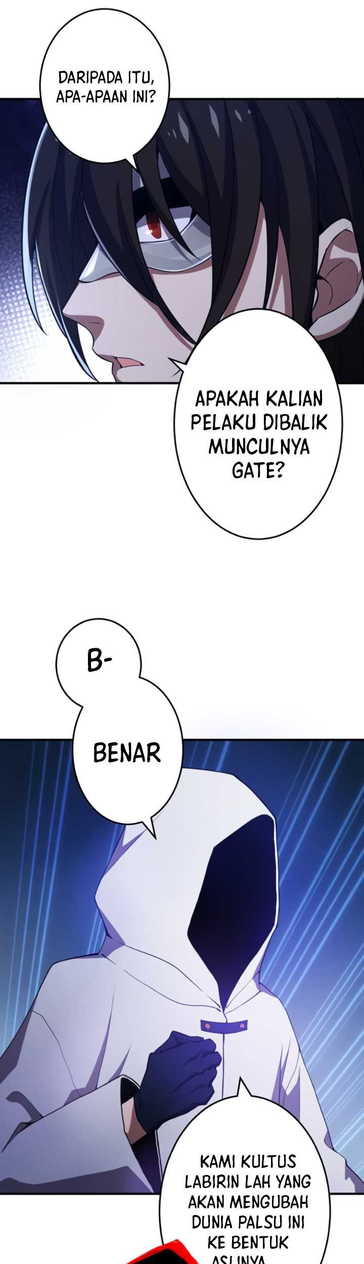The Return of Demon King After Being Sealed for 3000 Years Chapter 4 - halaman 42