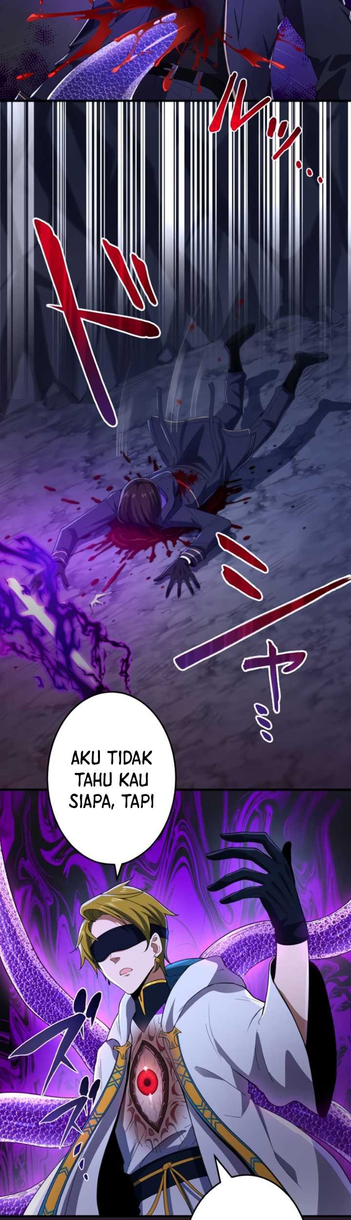The Return of Demon King After Being Sealed for 3000 Years Chapter 4 - halaman 48