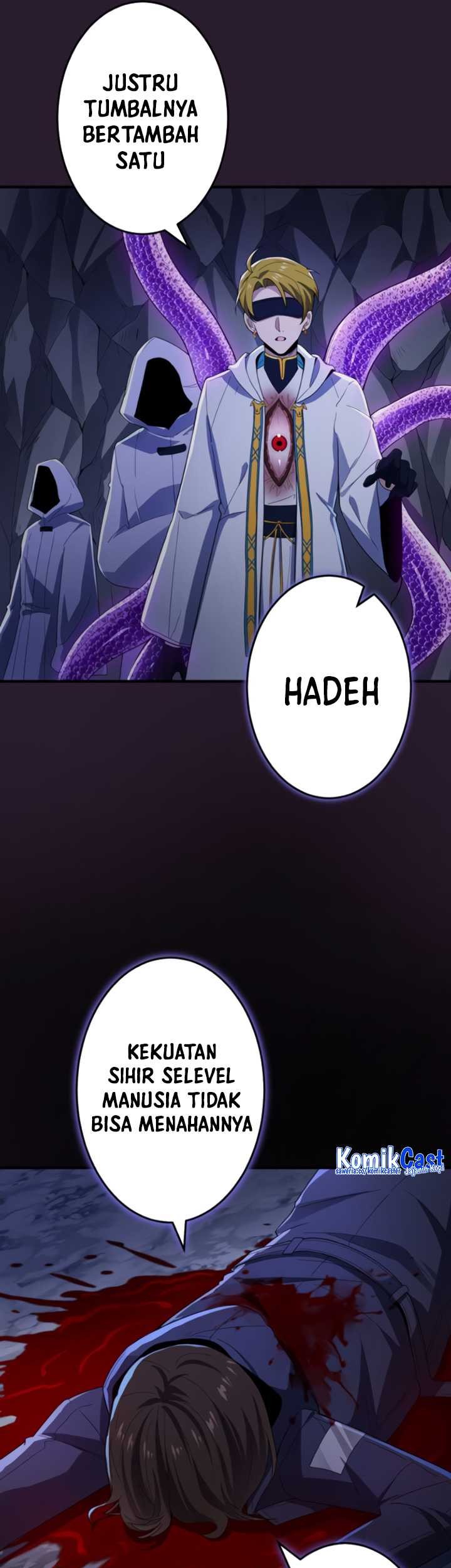 The Return of Demon King After Being Sealed for 3000 Years Chapter 4 - halaman 50