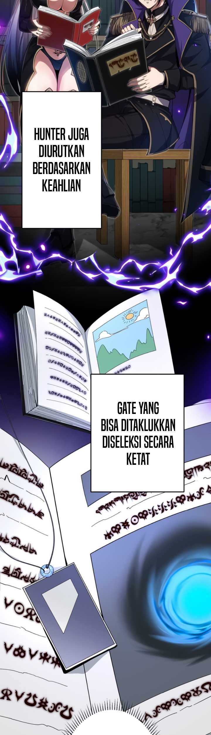 The Return of Demon King After Being Sealed for 3000 Years Chapter 4 - halaman 6