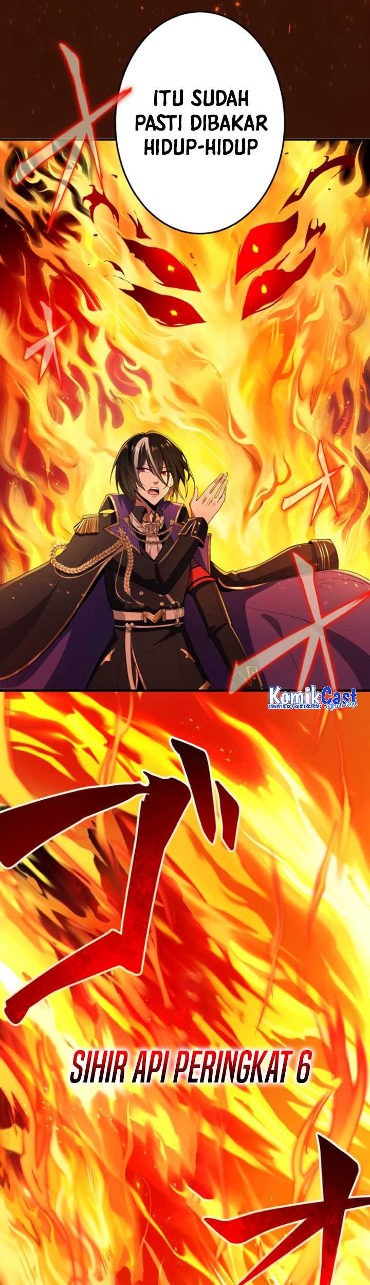 The Return of Demon King After Being Sealed for 3000 Years Chapter 4 - halaman 62