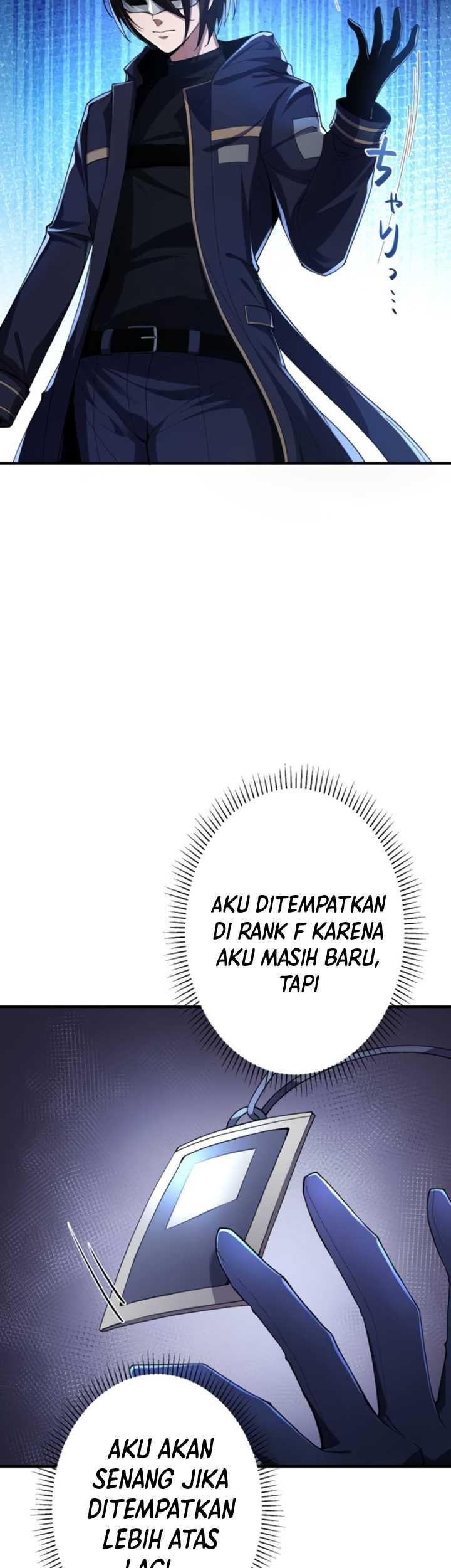 The Return of Demon King After Being Sealed for 3000 Years Chapter 4 - halaman 8