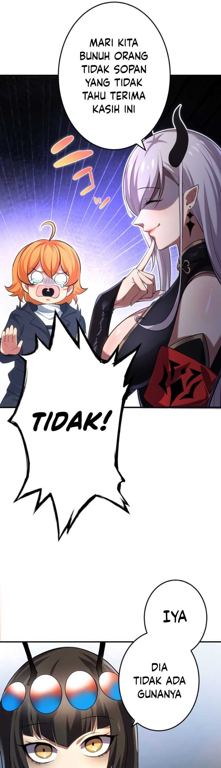 The Return of Demon King After Being Sealed for 3000 Years Chapter 5 - halaman 10