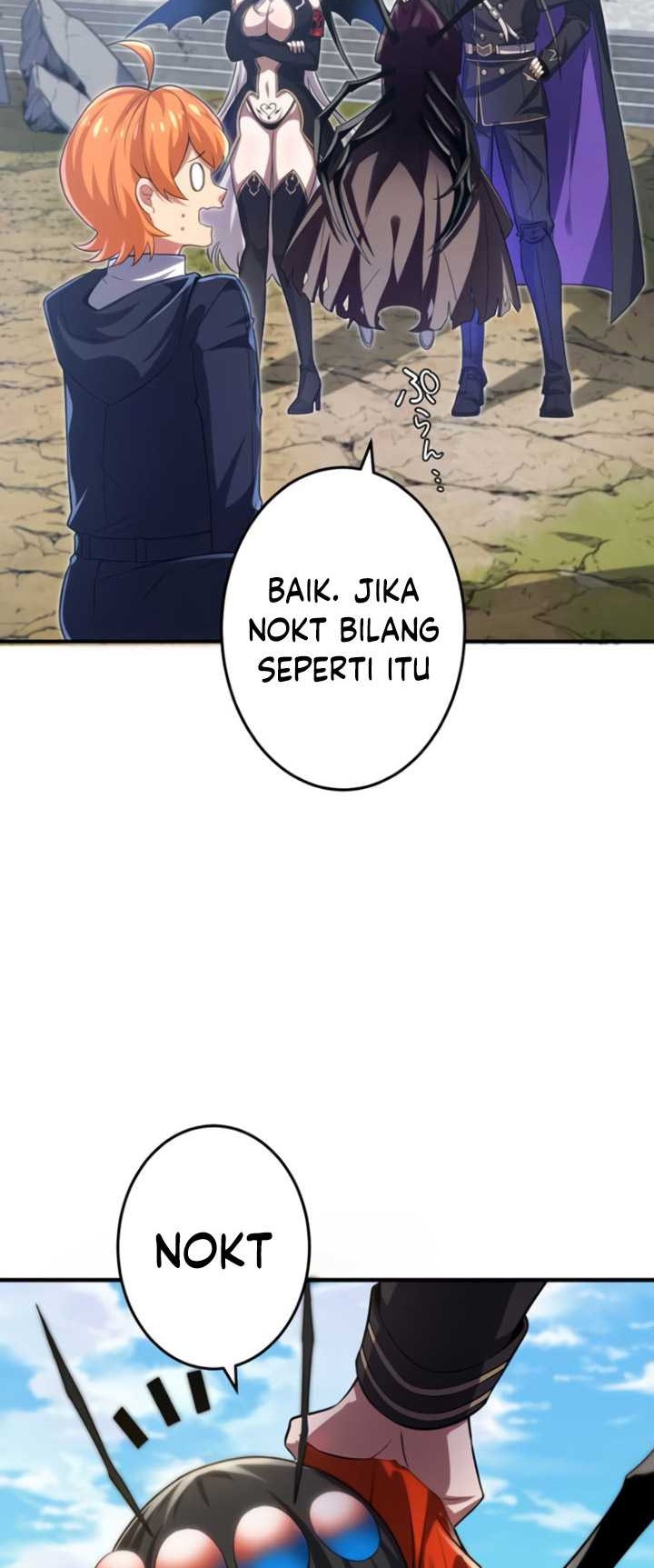 The Return of Demon King After Being Sealed for 3000 Years Chapter 5 - halaman 15